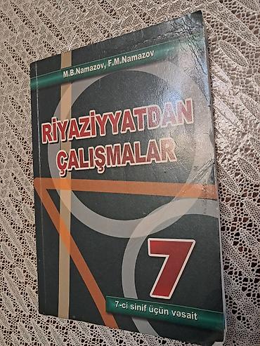 stranger things will: Riyaziyyat 7-ci sinif, Ünvandan götürmə — 1