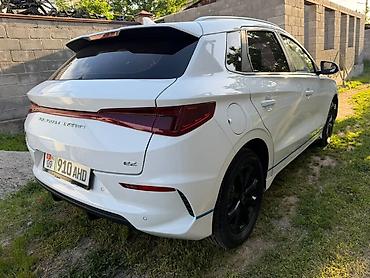 BYD: BYD E2: 2022 г., Автомат, Электромобиль, Хэтчбэк at lalafo.kg — 5 BYD: BYD E2: 2022 г., Автомат, Электромобиль, Хэтчбэк — 5