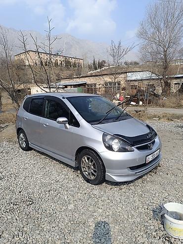 Honda: Honda Fit: 2003 г., Вариатор, Бензин, Хэтчбэк — 4