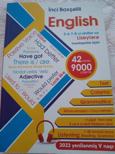 тап аз мебель: Təzə qatı açılmamış ingilis dilindən 9000 çalışma.İşlənməyib,rus
