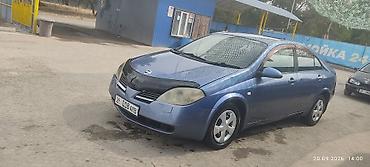 мазда демио ош: Nissan Primera: 2003 г., 2 л, Вариатор, Бензин, Бус — 3