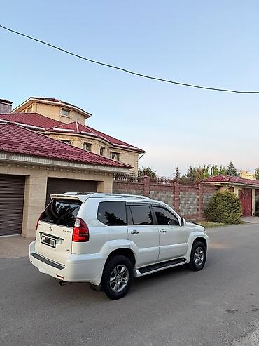 4 7: Lexus GX: 2009 г., 4.7 л, Автомат, Газ, Внедорожник — 4