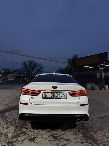 Унаа: Kia K5: 2019 г., 2 л, Автомат, Бензин, Седан — 6