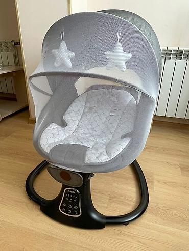 65 azn Kidilo Baby Smoothing Swing Chair uşaq yelləncək kreslosu lalafo.az -da 65 azn Kidilo Baby Smoothing Swing Chair uşaq yelləncək kreslosu