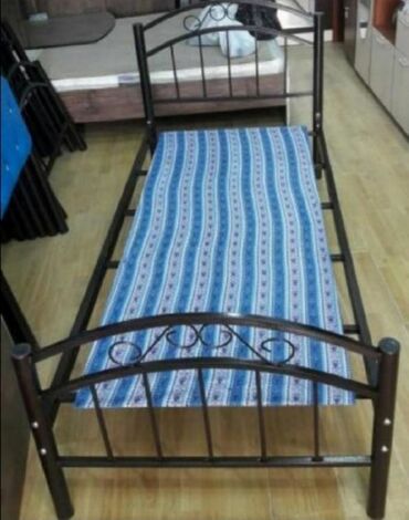 Çarpayılar: Yeni, Təknəfərlik çarpayı, Bazasız, Matrassız, Siyirməsiz, Azərbaycan — 25