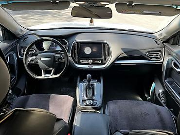 jetour ош: Jetour X70M: 2023 г., 1.5 л, Автомат, Бензин, Кроссовер — 7