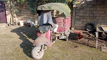 daewoo espero 1997: Yükdaşıma üçün üçtəkərli mini nəqliyyat vasitəsi (motorlu qoşqu tipli) — 3