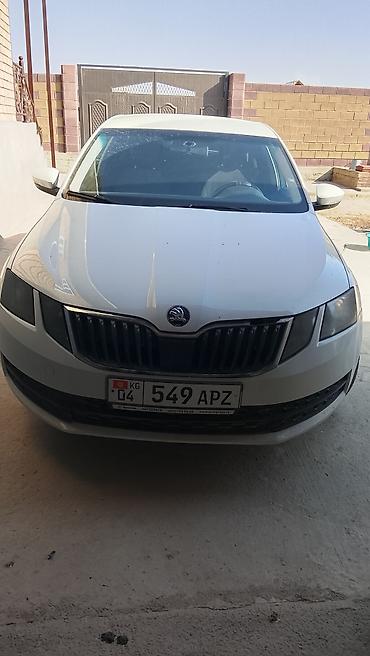 диски на шкоду октавию: Skoda Octavia: 2019 г., Седан — 3