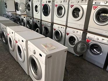 Бытовая техника: Продам стиральные машинки LG DirectDrive 6 кг прямой привод бесшумные — 7