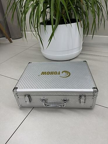 биоэнергетический массажёр: Биоэнергомассажер FOHOW 1.0 б/у работает отлично. Основные — 2