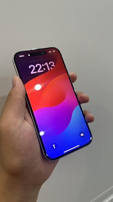 Apple iPhone: IPhone 15, Б/у, 256 ГБ, Белый, Коробка, 88 % — 8