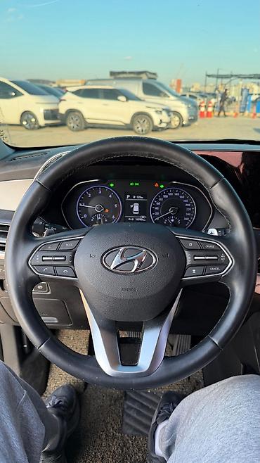 Hyundai: Hyundai Palisade: 2019 г., 2.2 л, Автомат, Дизель, Внедорожник — 11