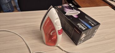 Ütülər və buxarlayıcılar: Buxarlı ütü, Panasonic, Kredit yoxdur, Ünvandan götürmə — 1