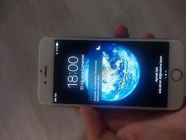 ayfon 6 es: IPhone 6, 32 GB, Gümüşü, Barmaq izi — 3