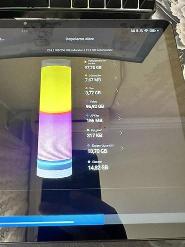 Xiaomi: Xiaomi Redmi Pad SE planşet - Model: Redmi Pad SE (qutusu ilə) - — 10