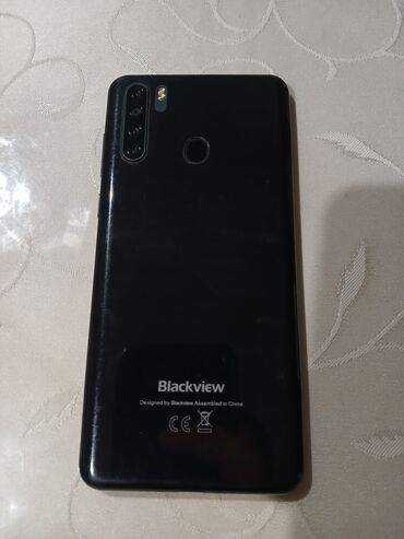 телефон fly тс114: Blackview A80 plus 4GB RAm 64Gb yaddaş.Telefonun işləməsində heçbir