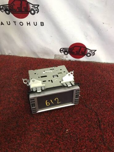 магнитофон sharp: Магнитофон TOYOTA Camry ACV35 2AZ-FE 2 2005 (б/у)