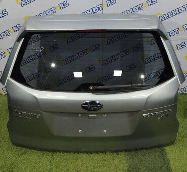 кузов на субару форестер: Крышка багажника Subaru Б/у, Оригинал