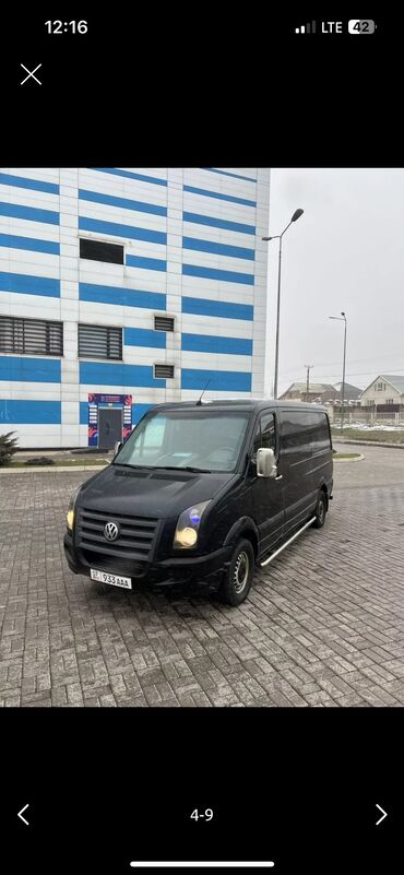 222 мерседес: Mercedes-Benz Sprinter: 2009 г., 2.5 л, Механика, Дизель, Van