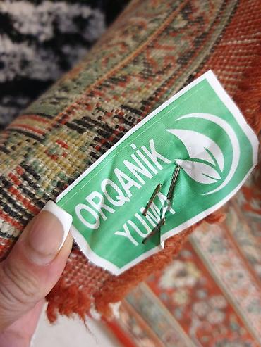 gənc: Xalça Dekorativ, Azərbaycan — 3