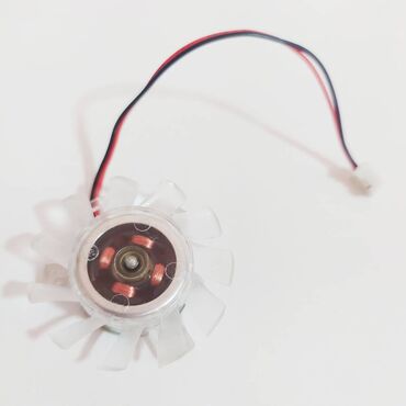Soyutma sistemləri: Fan “35/45/55mm 12v 2pin” SAYLA ALANA VƏ USTALARA TOPDAN QİYMƏTLƏ — 8