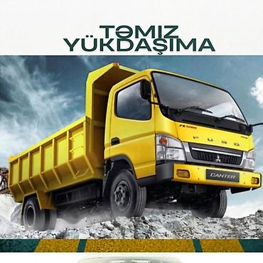 Автоуслуги: Təmir və Tikinti tullantılarının daşınılması Yüklərinizin həcimindən — 3