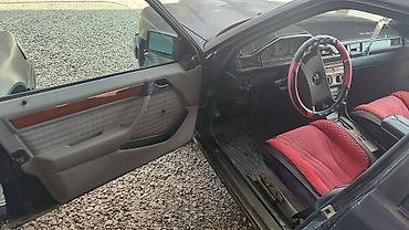 aion a60: Mercedes-Benz 190: 1987 г., 2.3 л, Автомат, Бензин, Седан — 7