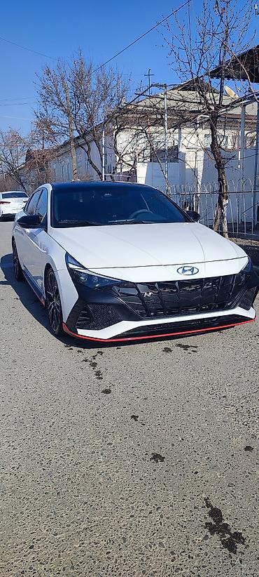 Hyundai: Hyundai Avante: 2021 г., 2 л, Автомат, Бензин, Седан — 2