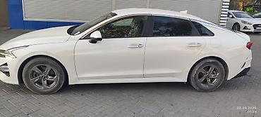 genesis 90: Kia K5: 2026 г., 2 л, Газ, Седан — 3