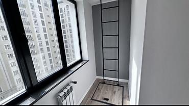 714: 2 комнаты, 76 м², Асанбай мкр Элитка, 7 этаж, Свежий ремонт — 1