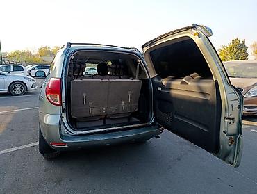 субару аутбек туринг: Toyota RAV4: 2007 г., 2.4 л, Автомат, Бензин, Кроссовер — 7
