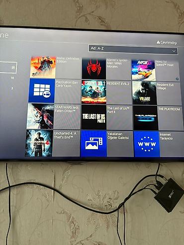 ps disk: PlayStation 4 Pro oyun konsolu Bu gördüyünüz Ps satılır içində 18 dənə — 3