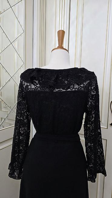 Блузки: Блузка, Прозрачная модель — 24