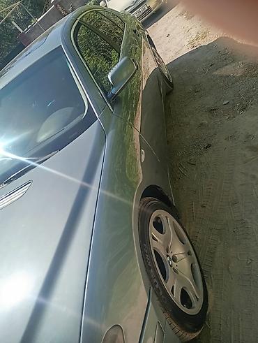 бленда на бмв: BMW 7 series: 2002 г., Седан — 5