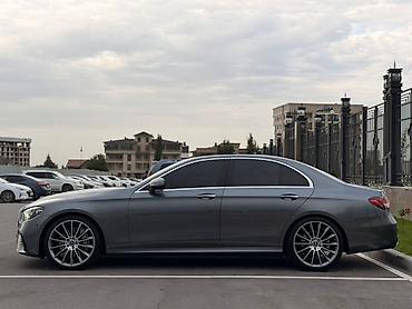 byd e9 1: Mercedes-Benz E-Class: 2021 г., 2 л, Автомат, Бензин, Седан — 6