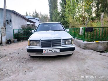 салон на мерседес w124: Mercedes-Benz W124: 1990 г., 2.5 л, Дизель