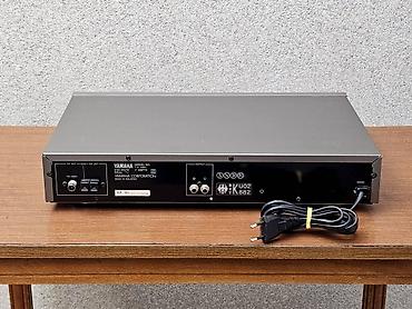 Pojačala i prijemnici: Yamaha TX-480 – AM/FM stereo tjuner - Serija Natural Sound, precizno — 9
