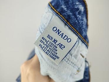moda jeansy: Fashion Jeans, Jeansy damskie, rozmiar XL — 5