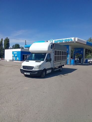 Mercedes-Benz: Mercedes-Benz Спринтер: 2007 г., 2.2 л, Механика, Дизель