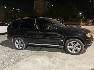 BMW: BMW X5: 2002 г., 3 л, Автомат, Дизель, Внедорожник — 4