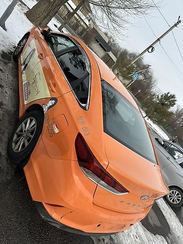 Hyundai: Hyundai Sonata: 2019 г., 2 л, Автомат, Газ, Седан — 15