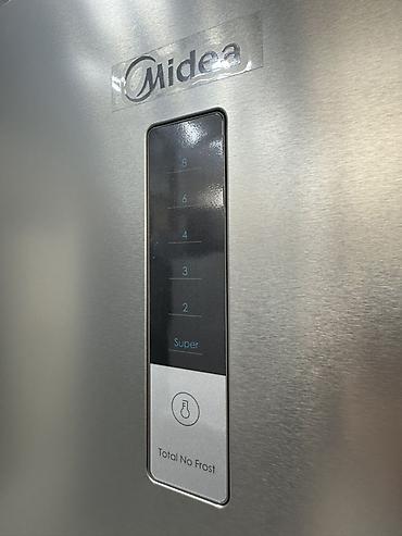 Ашкана техникасы: Холодильник Midea АКЦИЯ. двухкамерный, серебристый. Основные — 3