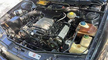 Продажа авто: Audi 100: 1991 г., 2.6 л, Механика, Бензин, Седан — 2