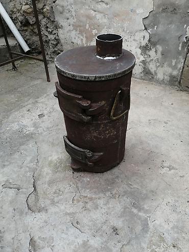divar peci: Dəmir Peçi, İşlənmiş, yanacaq - Odun — 4