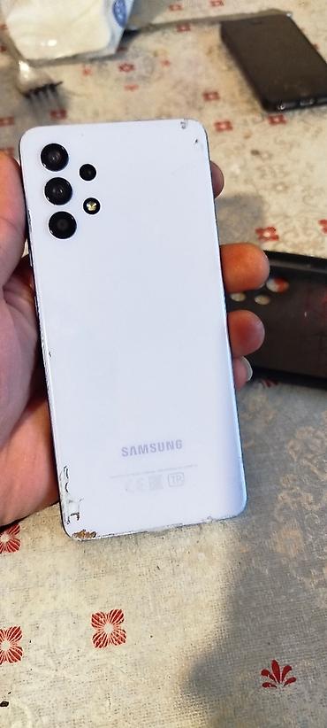 plastion 4: Samsung Galaxy A32, 64 GB, rəng - Mavi — 2