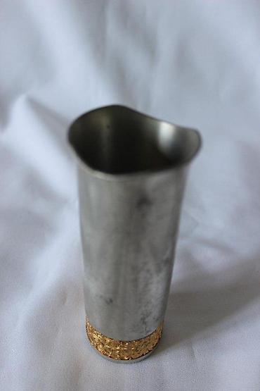 Staro posuđe i escajg: STARA VAZICA ROYAL SELANGOR | Vazica Royal Selangor stara oko 70 — 1