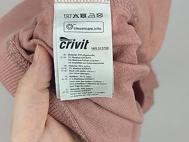 bluzki oversize cropp: Crivit, Spodnie 3/4 damskie, rozmiar XL — 5