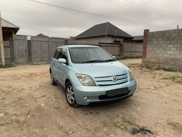 toyoto ist: Toyota ist: 2003 г., 1.3 л, Автомат, Бензин, Хэтчбэк