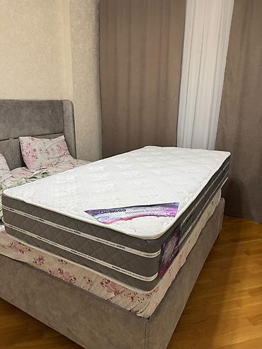 matras üstü döşək: Bellissa “Stressout & Relaxtic” ortopedik döşək 90-200 tezedir — 2