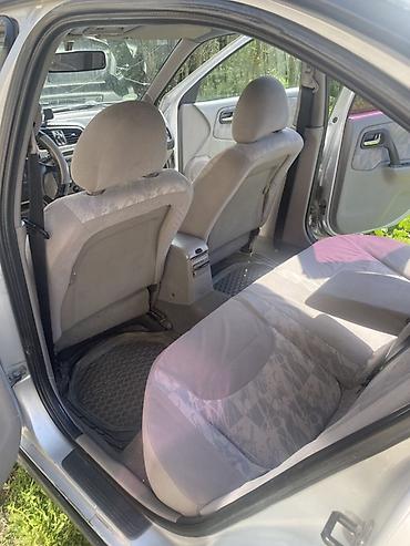каленвал: Nissan Primera: 2000 г., Бензин, Седан — 4